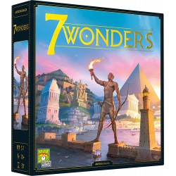 7 Wonders, Repos Production : Bâtissez une merveille architecturale qui transcendera les temps futurs