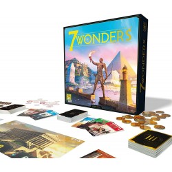 7 Wonders, Repos Production : Bâtissez une merveille architecturale qui transcendera les temps futurs