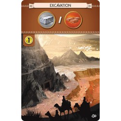 7 Wonders, Repos Production : Bâtissez une merveille architecturale qui transcendera les temps futurs