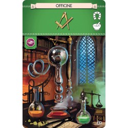 7 Wonders, Repos Production : Bâtissez une merveille architecturale qui transcendera les temps futurs