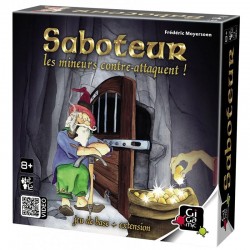 Saboteur 2 : les mineurs contre attaquent, gigamic