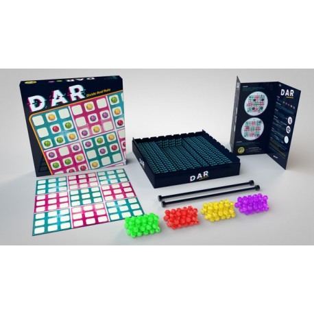 Dar, Art of games, Divide And Rule