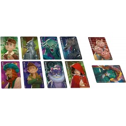 Similo Contes, Gigamic﻿ : Un personnage secret à trouver !