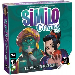 Similo Contes, Gigamic﻿ : Un personnage secret à trouver !