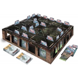 Mystery House, Gigamic : une expérience immersive escape room