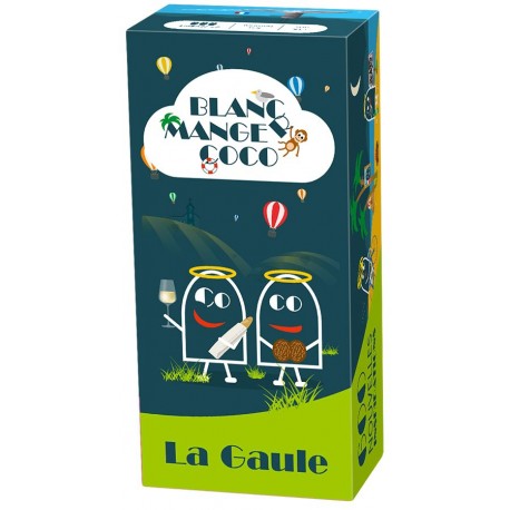 Blanc Manger Coco 4 : la Gaule