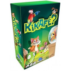 Kikafé ?, Blue Orange