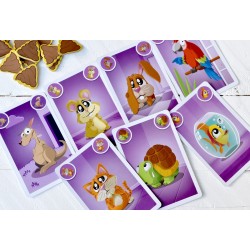 Kikafé ?, Blue Orange