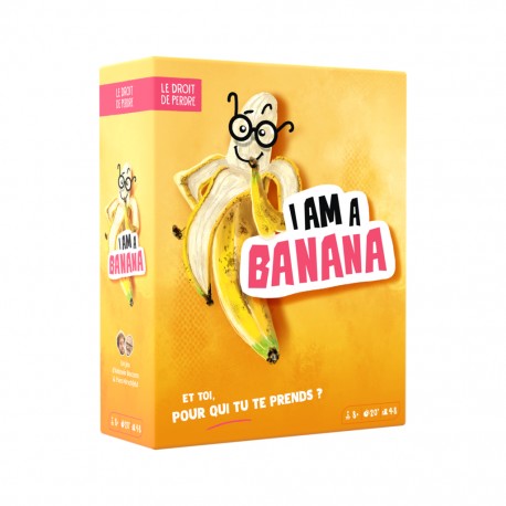 i am a Banana, le Droit de Perdre