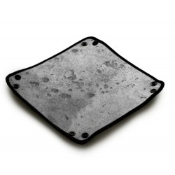 Piste de dés, modèle Moon, Immersion 21x21 cm