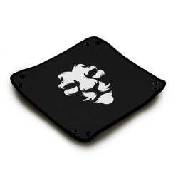 Piste de dés, modèle Tête de Lion, Immersion 21x21 cm