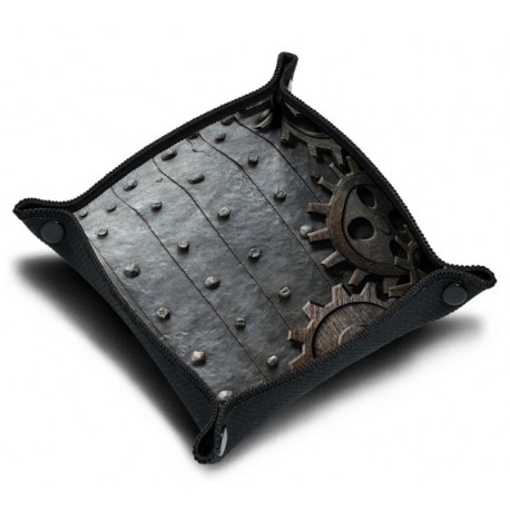 Piste de dés, modèle Engrenage, Immersion