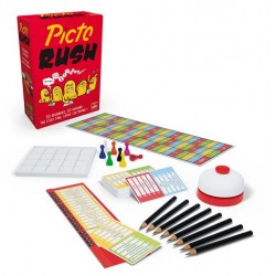 Picto Rush, Goliath : 20 dessins en 20 secondes