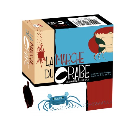 La marche du Crabe, Jeux OPLA