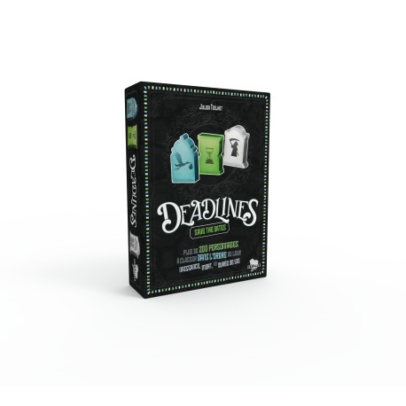 Deadlines, Débacle Jeux