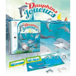 Les Dauphins joueurs, Smat Games