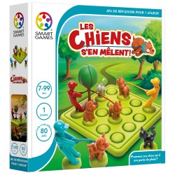Les Chiens s'en mêlent, Smart Games