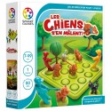 Les Chiens s'en mêlent, Smart Games