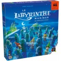 Labyrinthe magique, Drei Magier : 5 objets à collecter en évitant les murs cachés