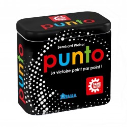 Punto, Game Factory, boite métal