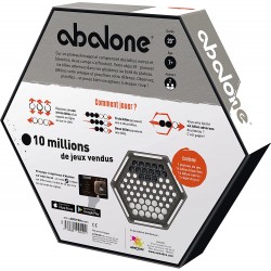Abalone, Asmodée : Un classique dans la gamme jeu de stratégie à 2