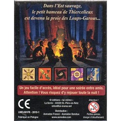 Les Loups-Garous de Thiercelleux, éditions Lui-Même