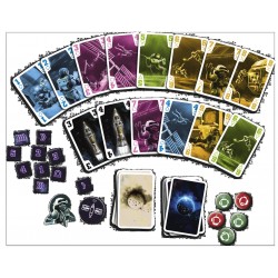 The Crew, Iello : En quête de la neuvième planète