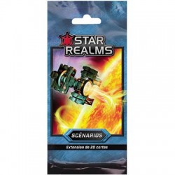 Star Realms, Iello : scénarios, changez les règles !