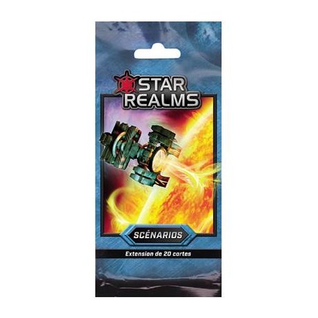 Star Realms, Iello : scénarios, changez les règles !