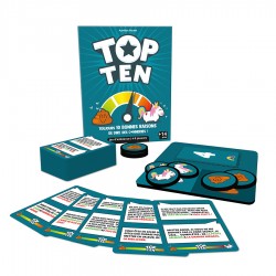 Top Ten, Cocktail Games