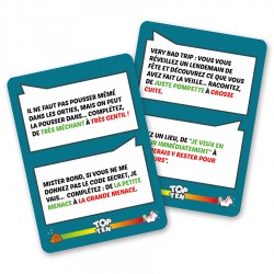 Top Ten, Cocktail Games