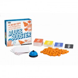 Blocs Booster, Professor Puzzle
