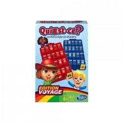 Qui est-ce ?, édition voyage, Hasbro