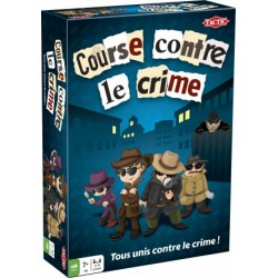 Course contre le crime, Tac Tic : unissez vos forces pour résoudre les crimes 