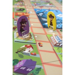 Course contre le crime, Tac Tic : unissez vos forces pour résoudre les crimes 