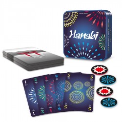Hanabi, un jeu collectif sans artifices, Cocktail Games