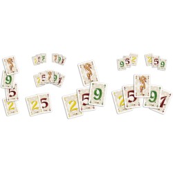 Gang of Four, Days of Wonder est un jeu de pouvoir aux origines chinoises