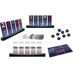 Hanabi, Grands Feux, Cocktail Games : ensemble pour un bel artifice !