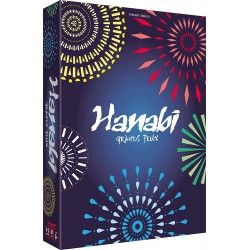 Hanabi, Grands Feux, Cocktail Games : ensemble pour un bel artifice !