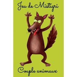 Jeu du Mistigri  retrouvez les paires, sans récupérer le mistigri.