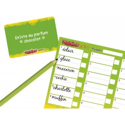 Unanimo party, Cocktail Games : Soyez Unanimes sur 6 mots !!!