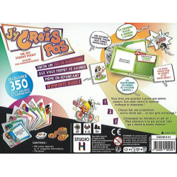 J'y Crois pas, Gigamic