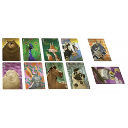 Similo animaux, Gigamic