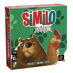Similo animaux, Gigamic