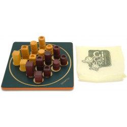 Quarto mini, Gigamic : Un des jeux les plus primés au monde !