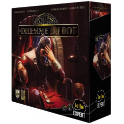 Le dilemme du roi, Iello Expert