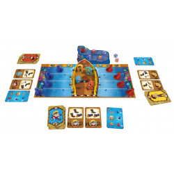 Kraken Attack, Loki Games, un jeu coopératif