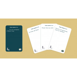 Blanc Manger Coco, extension Galette Complète