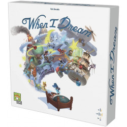 When i dream, Repos Production : incarnez un rêveur et devinez un maximum de mots les yeux bandés