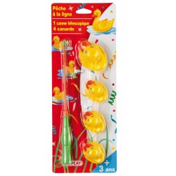 Pêche aux canards + ligne